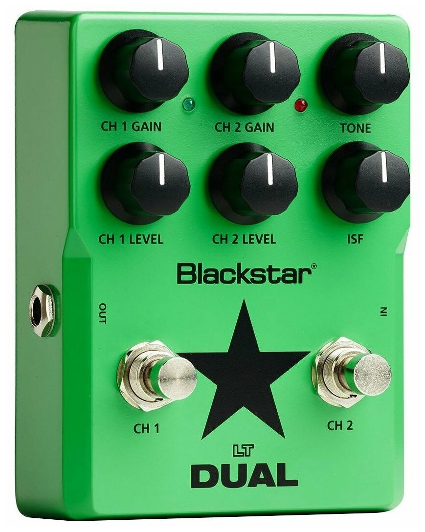 Blackstar LT Dual Гитарная педаль эффектов/ примочка