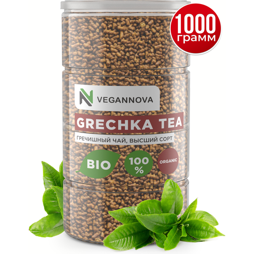 Гречишный чай Ку Цяо Татарская гречиха 1кг