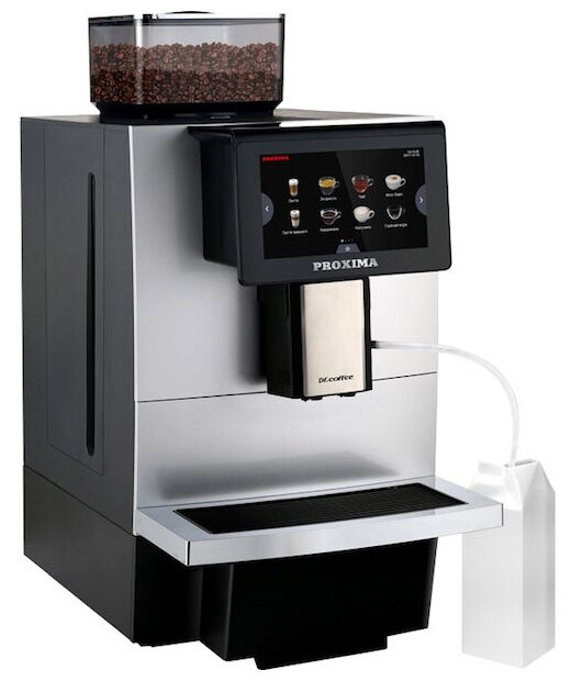 Кофемашина автоматическая Proxima F11 Plus - фотография № 1