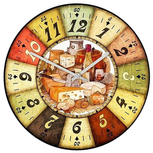 фото Настенные часы svs 4001098