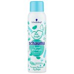 Schauma сухой шампунь Miss Fresh для жирных волос 150 мл - изображение