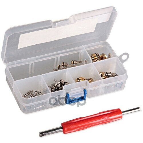 Ремкомплект Для Штуцеров Расширенный Ода Сервис Oda-9001 ОДА-Сервис арт ODA-9001 5651₽