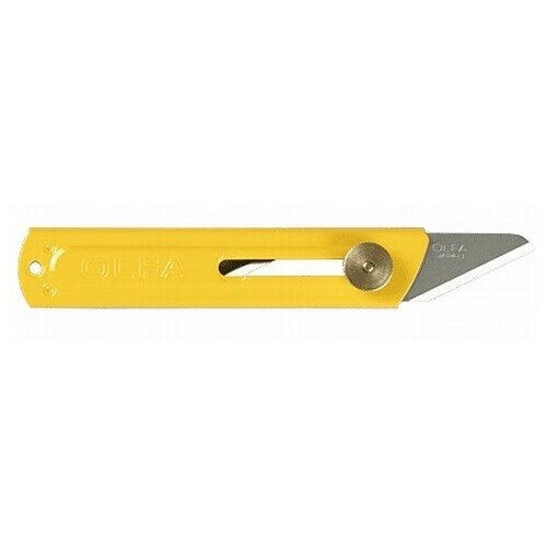 Универсальный нож OLFA (Олфа) OL-CK-1 монтажный нож olfa ck 1 18 мм