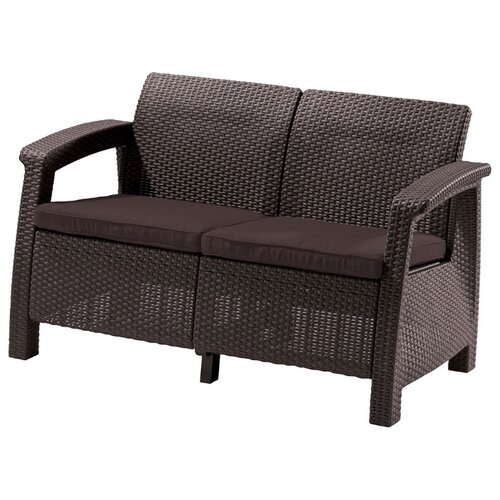 фото Диван keter corfu love seat