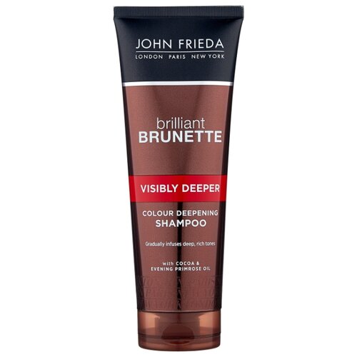 фото John frieda шампунь brilliant