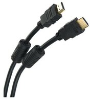 Кабель HDMI (m) - HDMI (m), 1.8 м, AOpen (ACG517D-1.8M), Blister