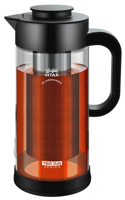 Чайник заварочный Vitax VX-3331 Tea Jug 1300мл