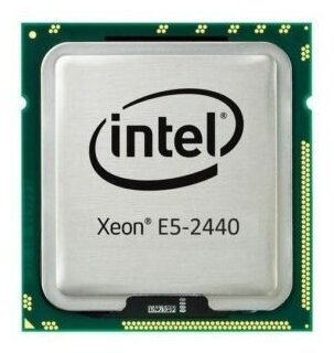 Процессор Xeon E5 2440