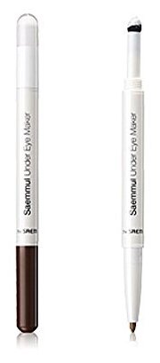 The Saem Карандаш для глаз Saemmul Under Eye Marker, оттенок 01 Plumping White