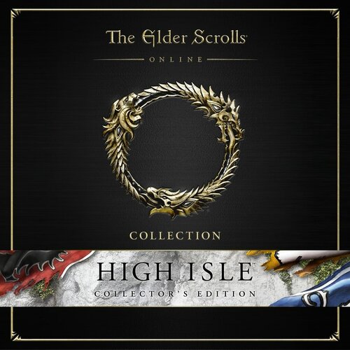 Сервис активации для The Elder Scrolls Online Collection High Isle - PS4 PS5 игры для PlayStation 529900₽