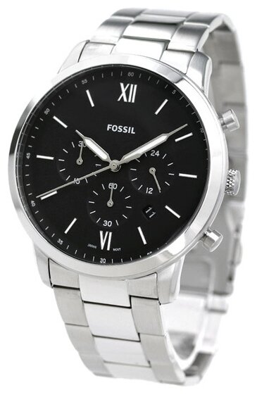 Наручные часы FOSSIL FS5384, черный