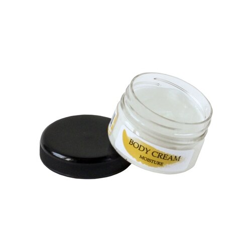 Miss Laminaria Крем для тела питательный, глубокое увлажнение 