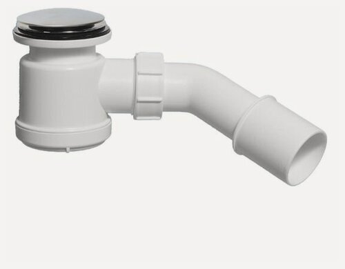 Изображение товара MRS2CL-SC Сифон бутылочный для поддона (сливное отверстие 50-60мм)