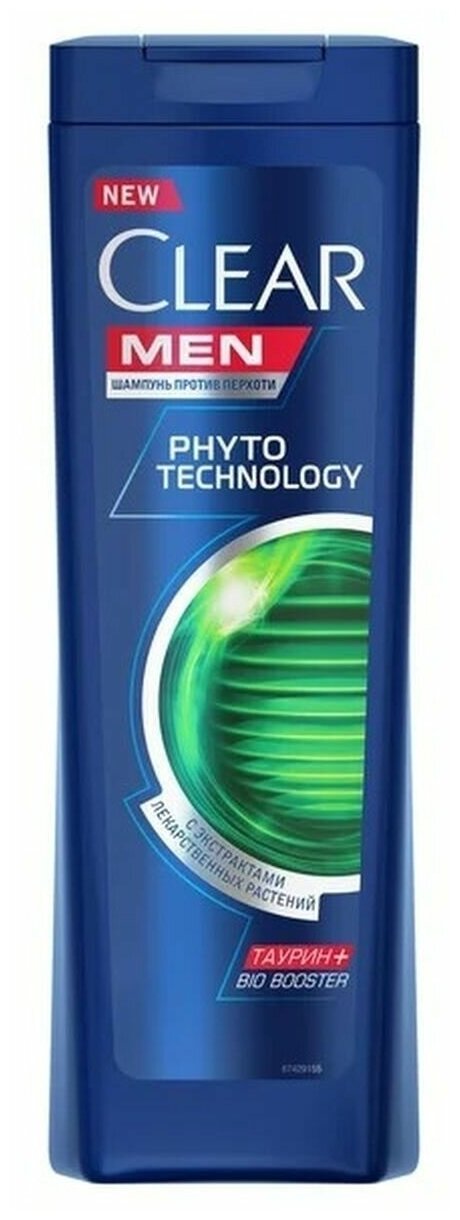 Шампунь PHYTOTECHNOLOGY 400 мл