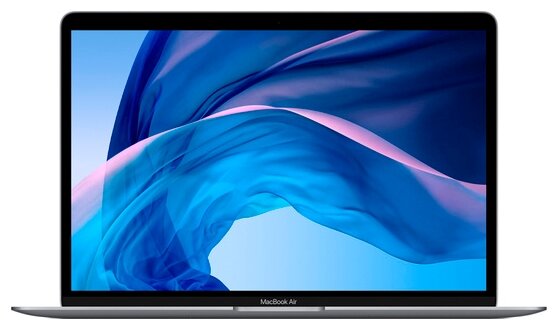 Apple MacBook Air 13 (Intel Core i7 1030G7, 16 ГБ, 512 ГБ SSD, 2020) [Z0YL000ST] Золотой