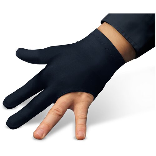 фото Перчатка для бильярда feudor standard blue x/l feuodor