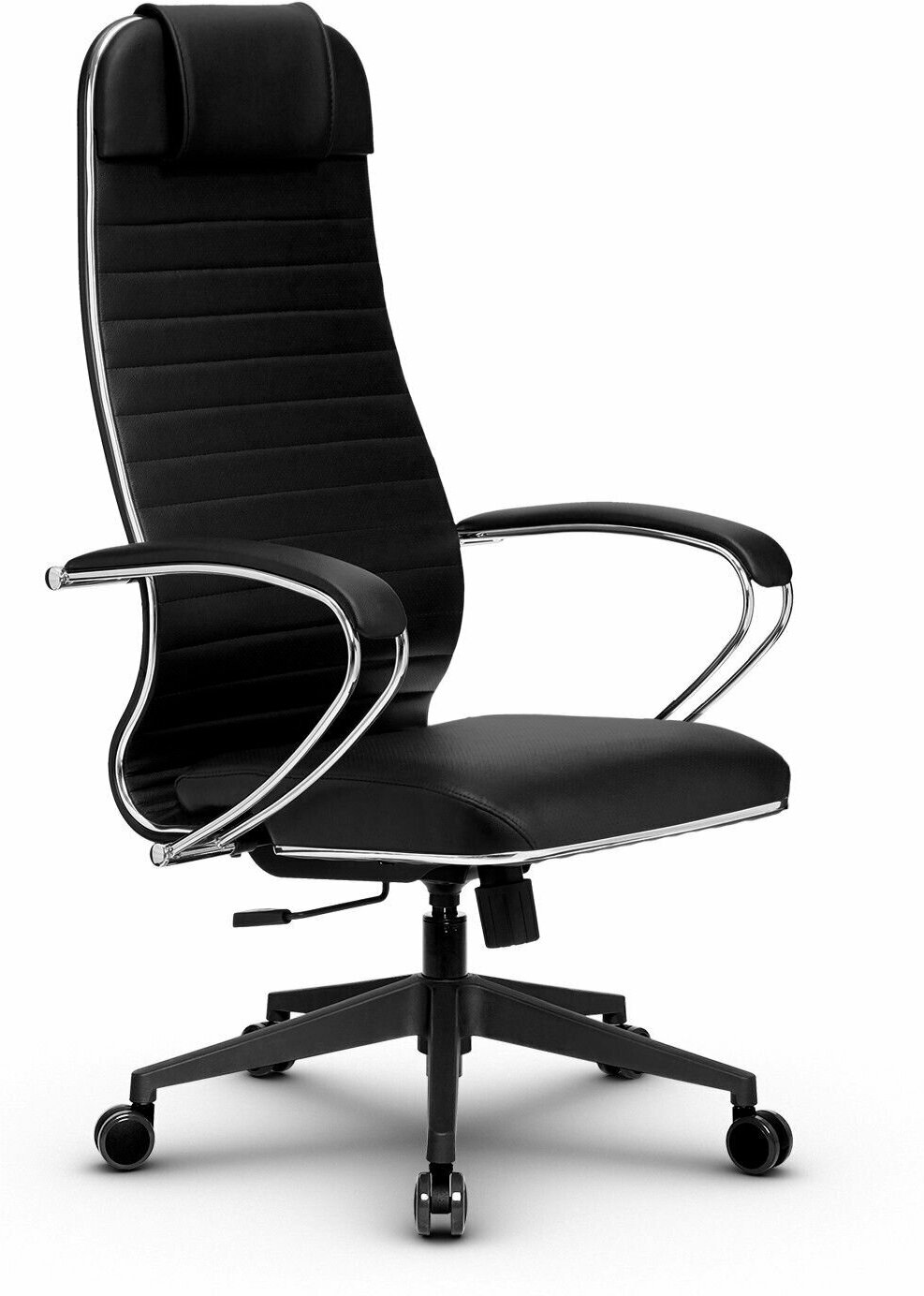 Компьютерное офисное кресло Metta Комплект 6.1, осн. 002 (17832), Черное
