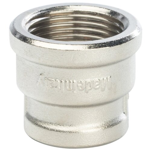 фото Фитинг резьба муфта stout