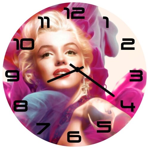 фото Настенные часы svs 3502461