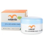 Rebirth Emu Anti-Wrinkle Cream Крем для лица от морщин с маслом эму и фруктовыми кислотами - изображение