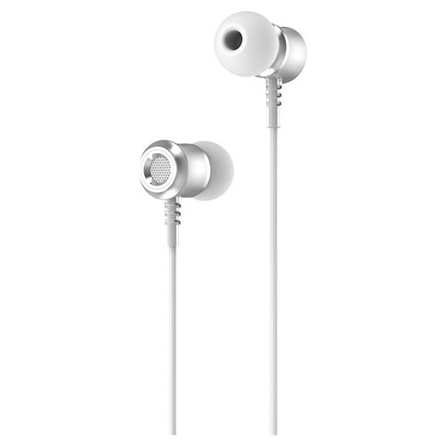 Наушники Hoco M46 mini jack 35 mm Silver 45900₽