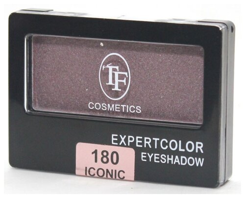 TF Cosmetics Тени для век Expert Color Iconic, 4.6 г