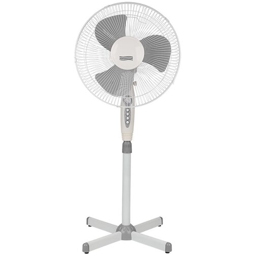 Вентилятор напольный Dux DX-1611T 40 Вт 3 скорости белый 503800₽