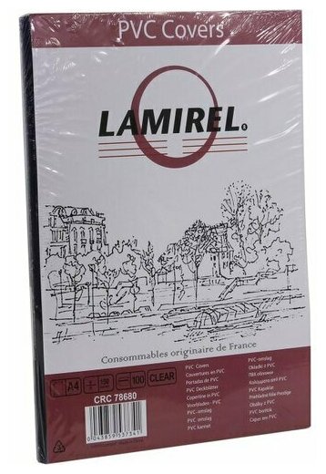 Обложка для переплета Lamirel CRC78680