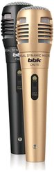 Микрофон BBK CM215, черный [cm215 (b/s)]