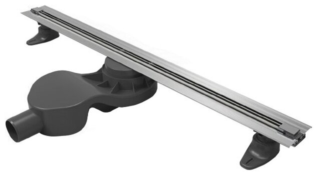 Душевой лоток Berges Wasserhaus Super Slim 70 см - фото №1