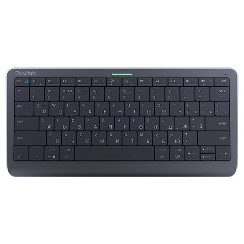 фото Клавиатура prestigio pskey1sgru black bluetooth