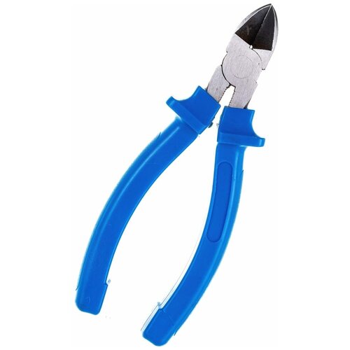 Бокорезы 160мм (с синими ручками), Сервис Ключ бокорезы 160мм 606