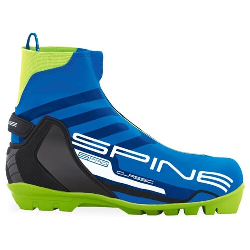 фото Ботинки для беговых лыж Spine