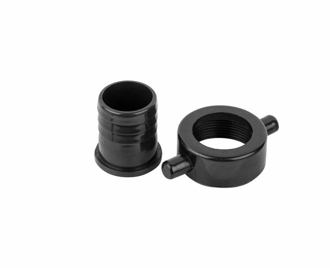 Соединение AV Engineering AVE183001, пластик, внутренняя резьба, 1 1/2 х 40 мм