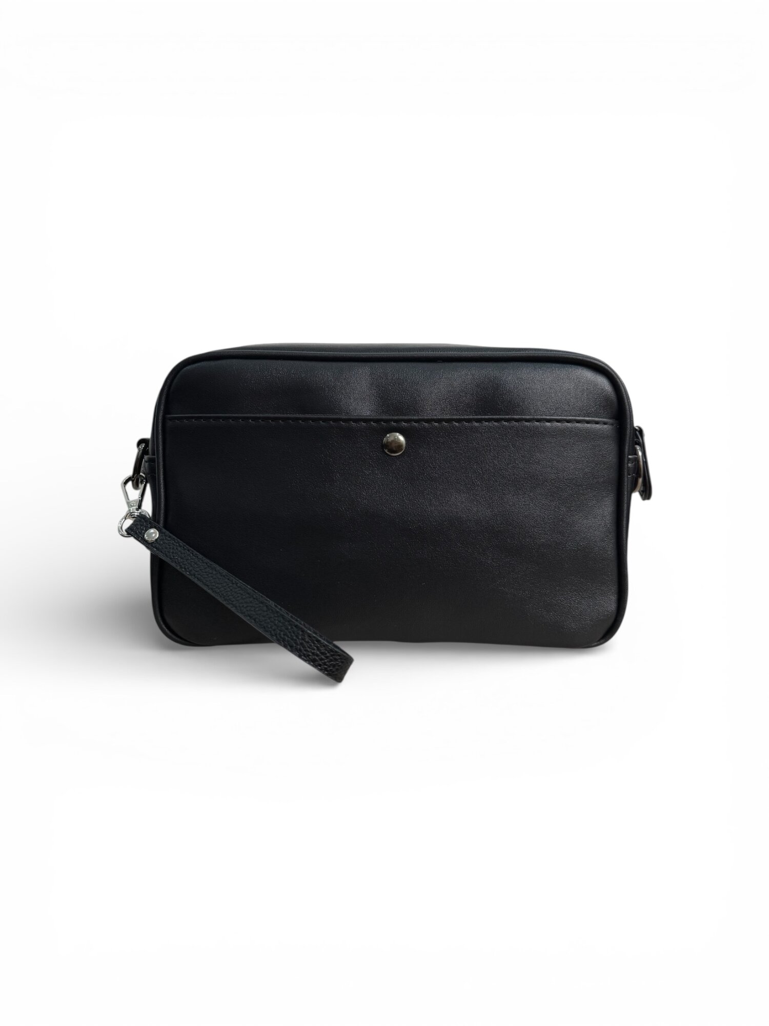 Сумка барсетка , черный — фото 1