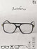 Очки SANDARIO в прямоугольной форме