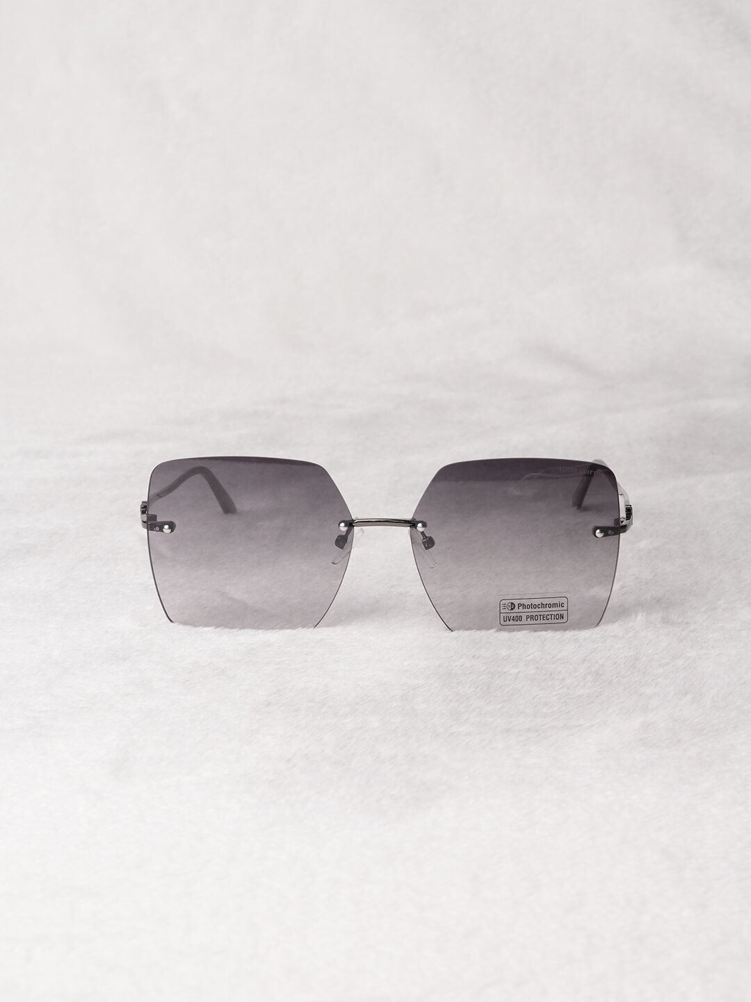 Солнцезащитные очки , черный — фото 1