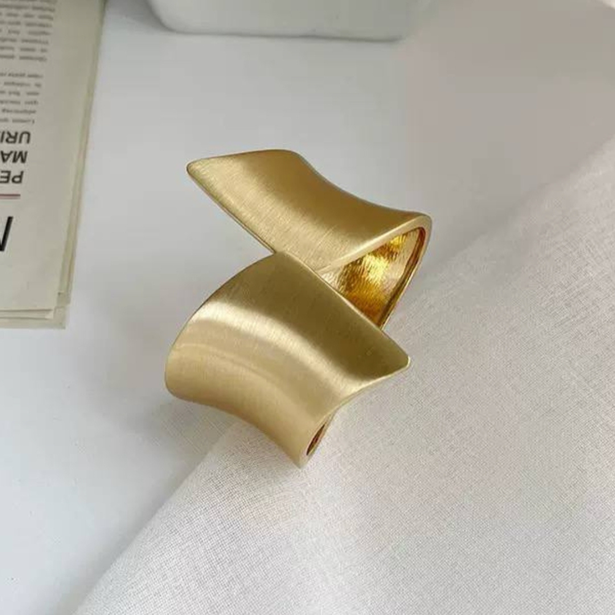 Моносерьга, азурит