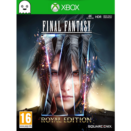 фото Игра final fantasy xv royal edition, цифровой ключ для xbox one/series x|s, русская озвучка, аргентина square enix