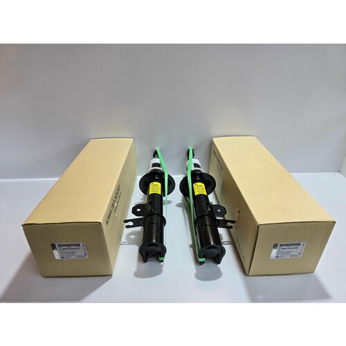 Амортизатор задний левый правый Лачетти универсал комплект 2 штуки 22000₽