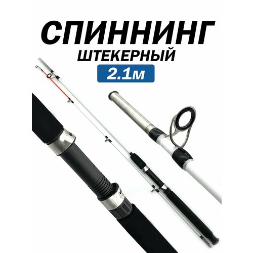 Спиннинг штекерный