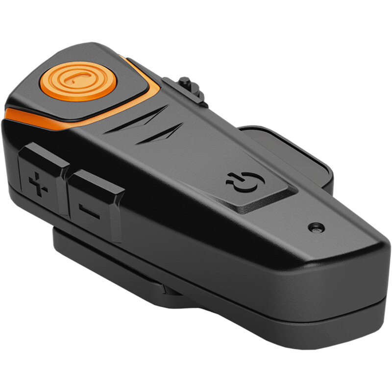 S2 Мотошлем с Bluetooth-наушниками, беспроводной связью, FM-радио и дальностью 1000 м для водителей