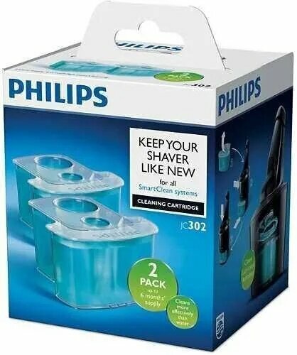Чистящий картридж Philips JC302/50
