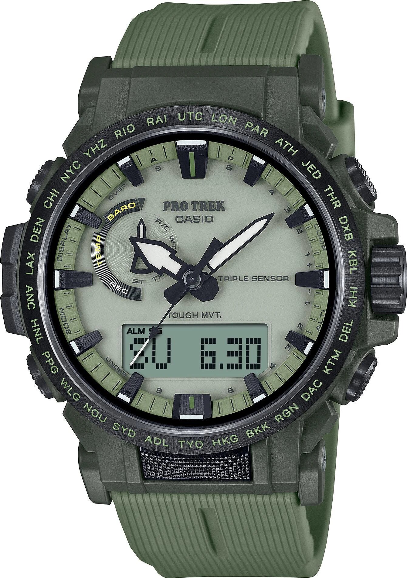 Наручные часы CASIO