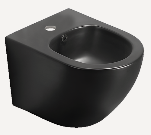Изображение товара Биде подвесное Azario Grado AZ-0046-BN SP черное матовое