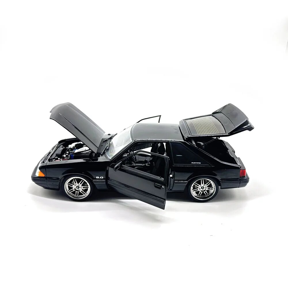 GMP 1:18 масштабная модель Mustang 1990