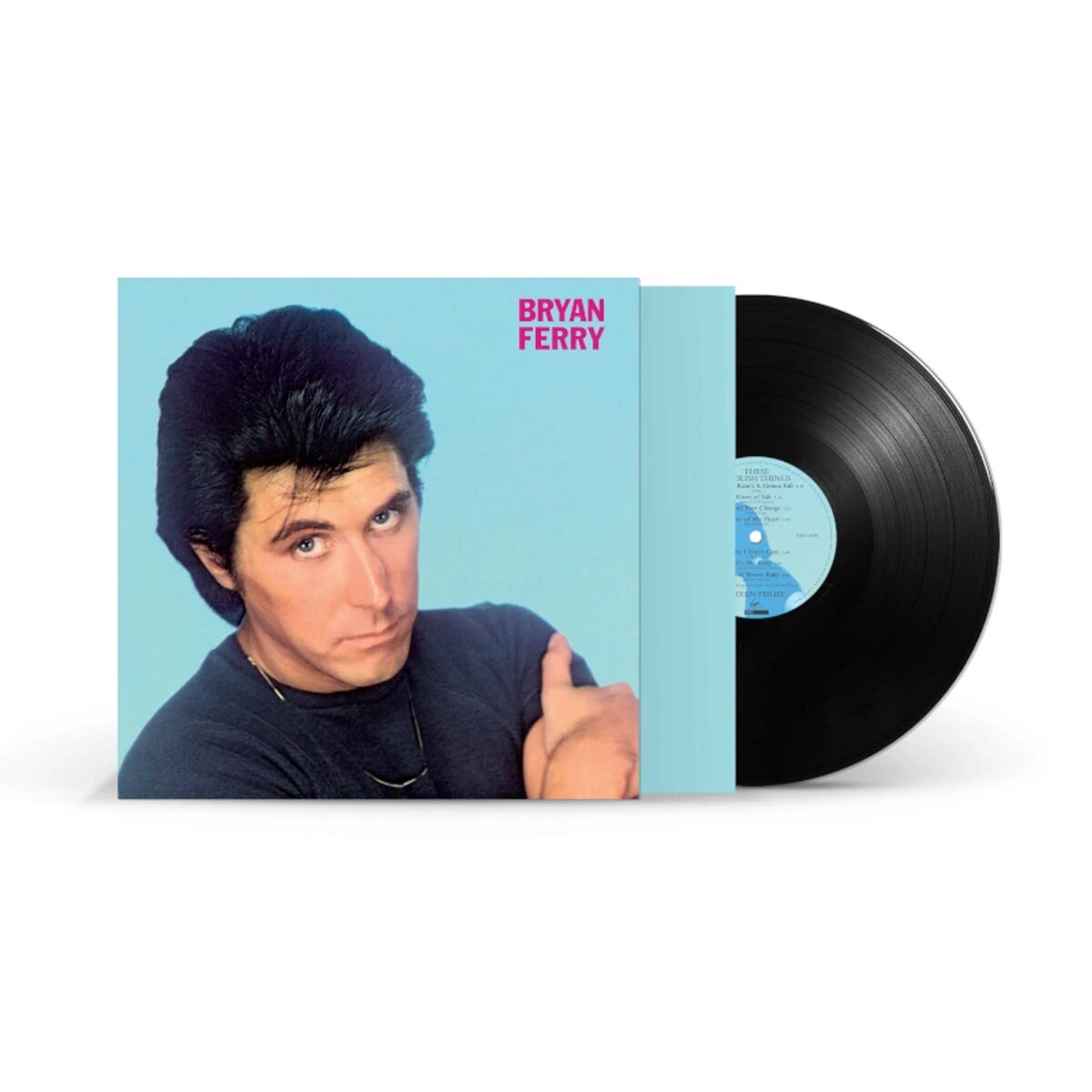 Bryan Ferry: These Foolish Things(LP) Виниловая пластинка