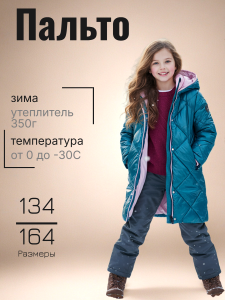 Пальто NIKASTYLE