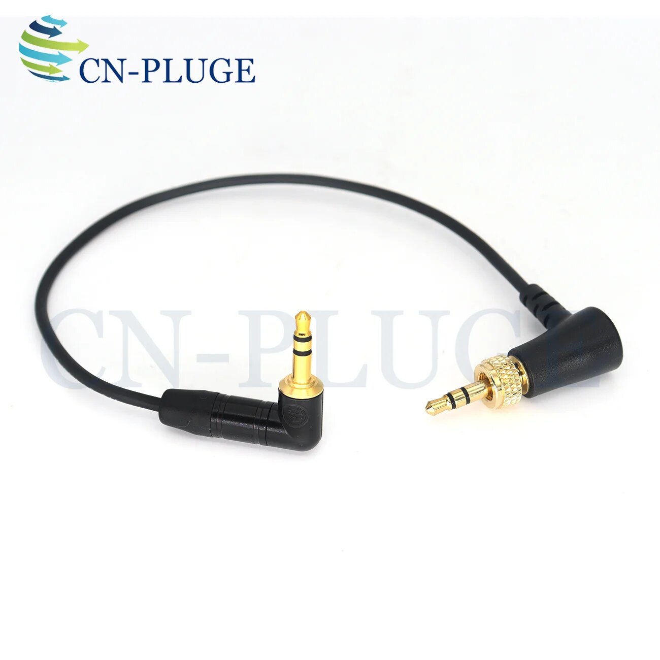 Deity C12 аудиокабель спиральный 3,5 мм, 20cm