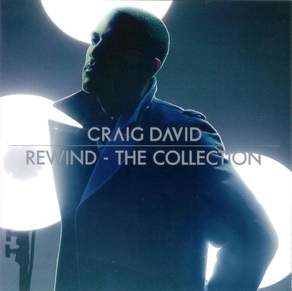 Музыка CD Craig David - Rewind - The Collection / 2017 4547366305241